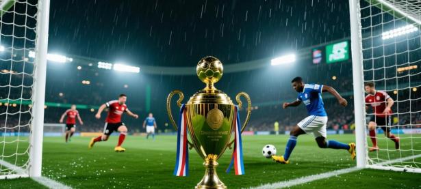 足球赛场焦点！德国队对阵英格兰队，强强对话引爆全球球迷关注