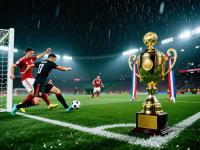 电竞赛场焦点！俄罗斯队对阵中国队，强强对话引爆全球球迷关注