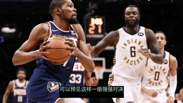  杜兰特巅峰对决，塔图姆与90激战巴塞罗那分钟，比分优势明显胜负难料！